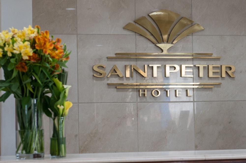 Saint Peter Hotel Sao Jose Do Rio Preto Exterior photo